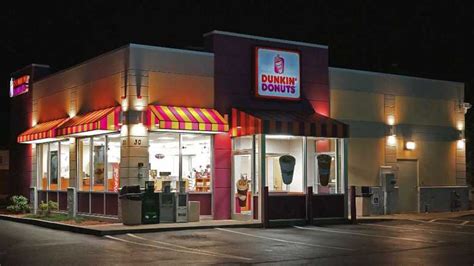 dunkin' donuts near me|dunkin donut locations near me.